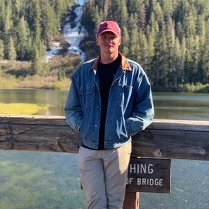 Meet your Posher, Ryan